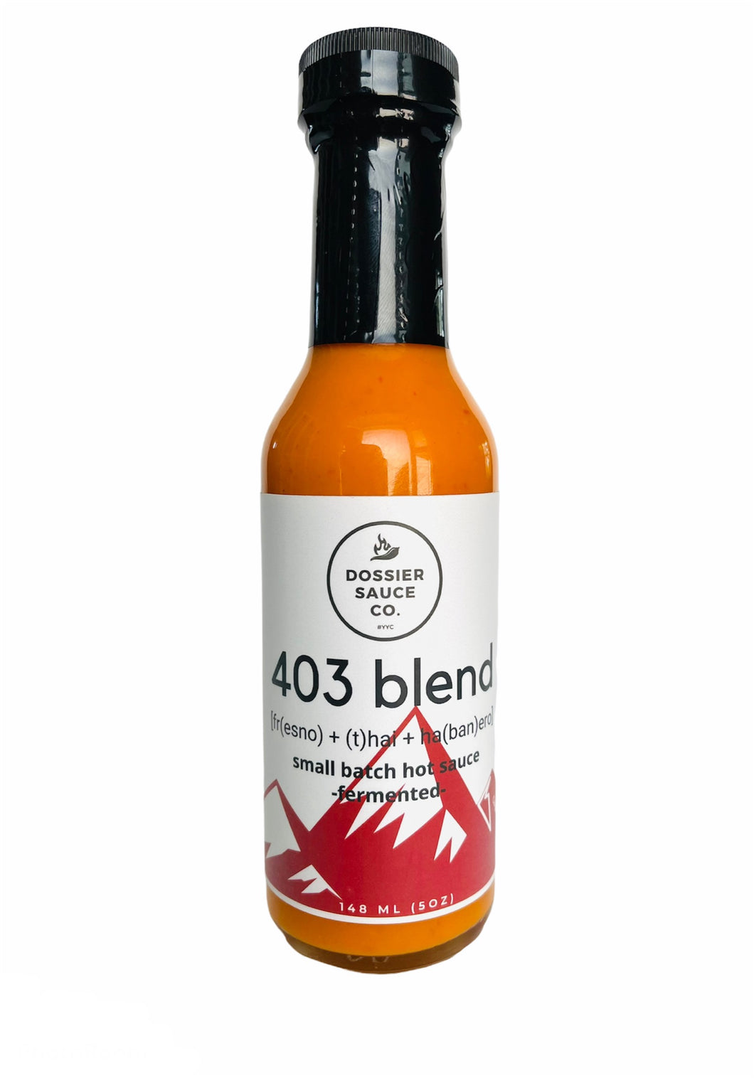 403 Blend Hot Sauce *Hot*